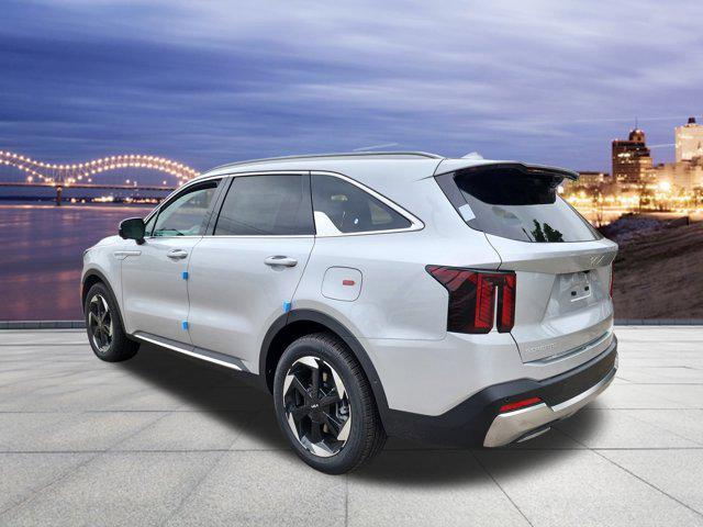 new 2025 Kia Sorento Hybrid car, priced at $43,442