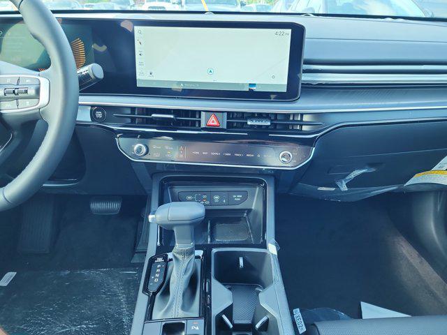 new 2025 Kia K5 car, priced at $26,864