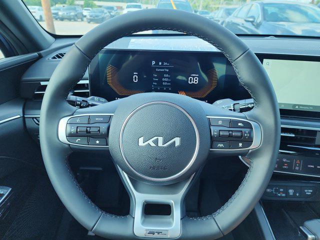 new 2025 Kia K5 car, priced at $26,864
