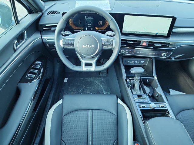 new 2025 Kia K5 car, priced at $26,864