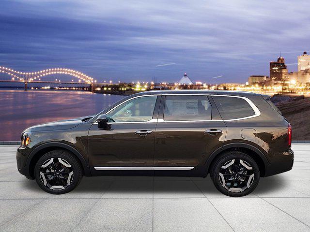 new 2025 Kia Telluride car, priced at $41,060