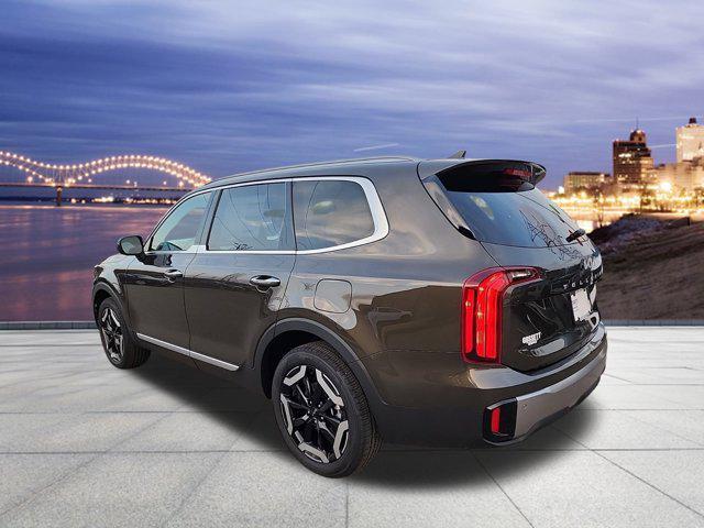 new 2025 Kia Telluride car, priced at $41,060