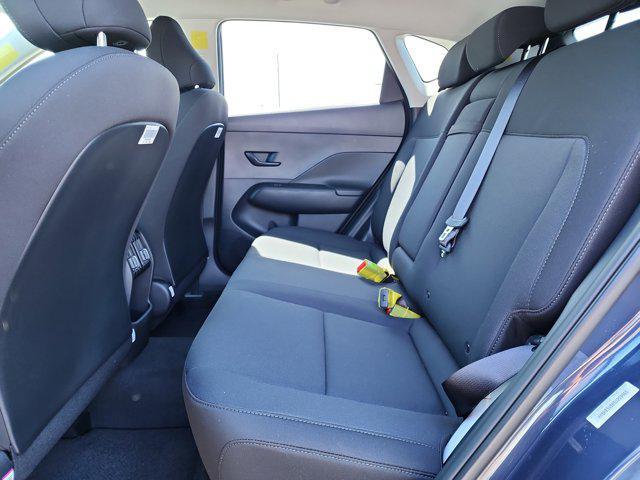 new 2025 Hyundai Kona car, priced at $26,015