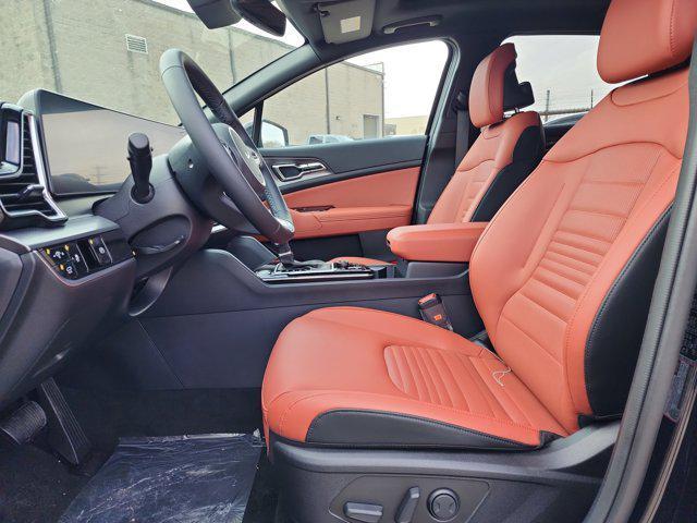new 2025 Kia Sportage car, priced at $33,183