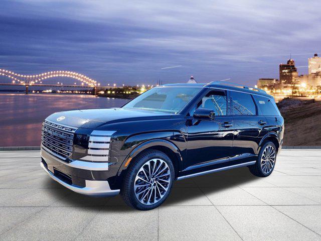 new 2026 Hyundai Palisade car, priced at $55,565