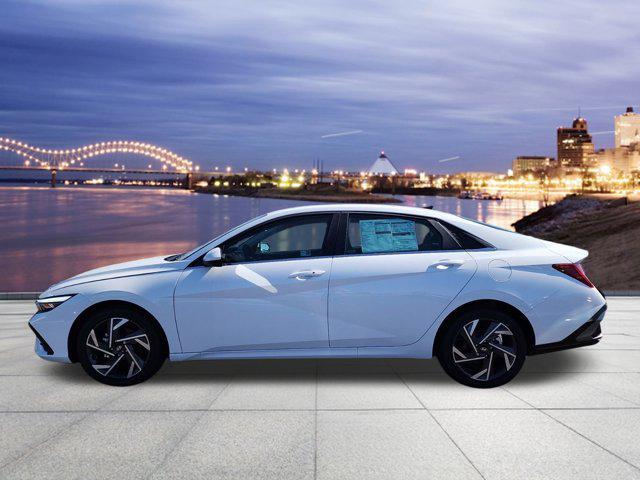 new 2025 Hyundai Elantra car, priced at $25,975