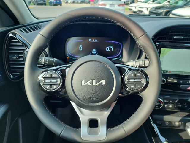 new 2025 Kia Soul car, priced at $25,198