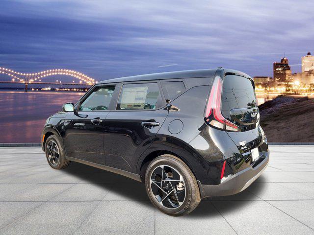 new 2025 Kia Soul car, priced at $25,198