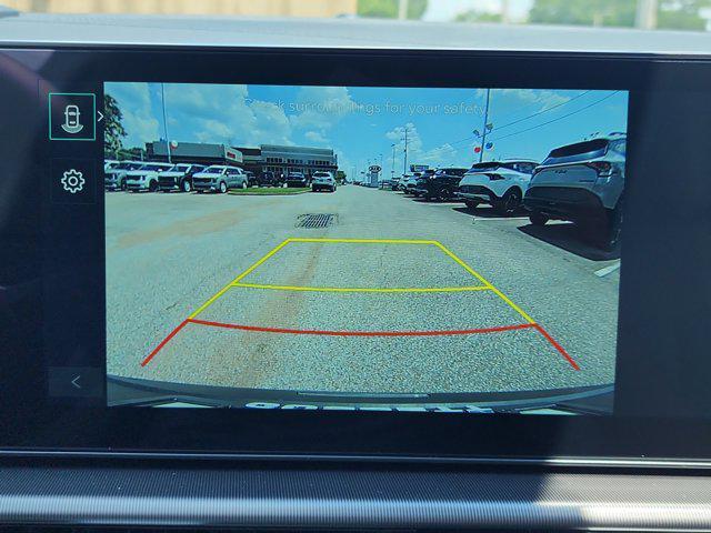 new 2026 Kia Sportage car