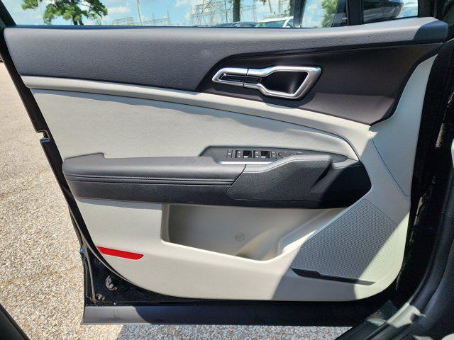 new 2026 Kia Sportage car