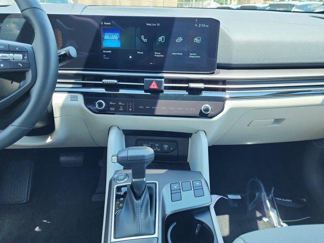 new 2026 Kia Sportage car