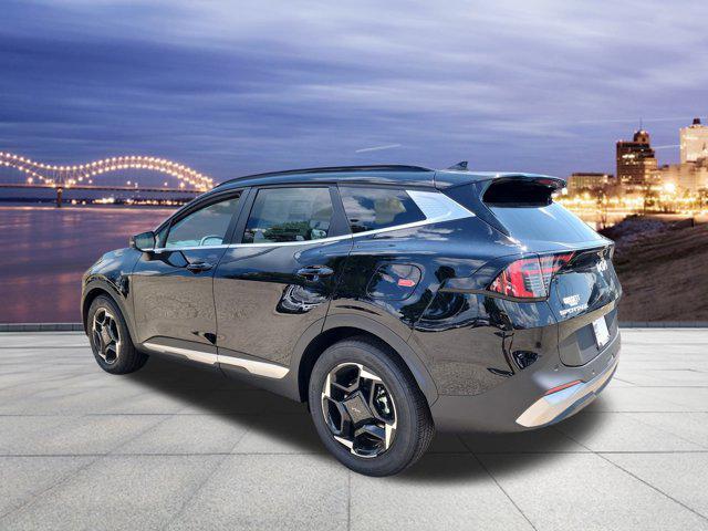 new 2026 Kia Sportage car