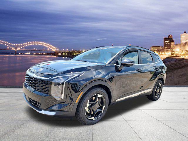 new 2026 Kia Sportage car