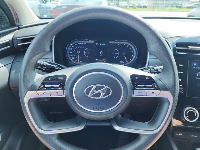 used 2023 Hyundai Tucson car, priced at $23,995