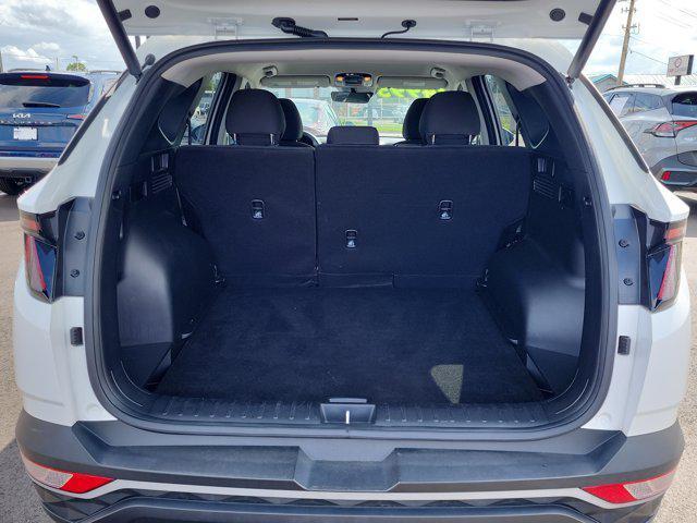 used 2023 Hyundai Tucson car, priced at $23,995