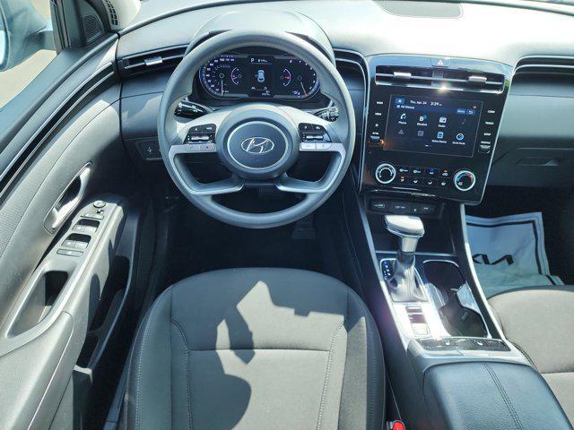 used 2023 Hyundai Tucson car, priced at $23,995