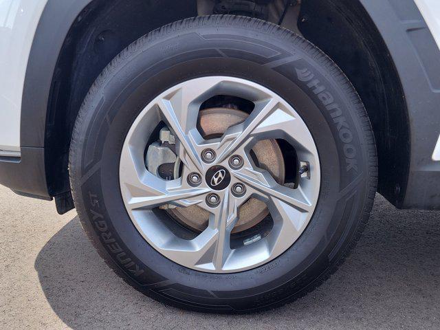 used 2023 Hyundai Tucson car, priced at $23,995