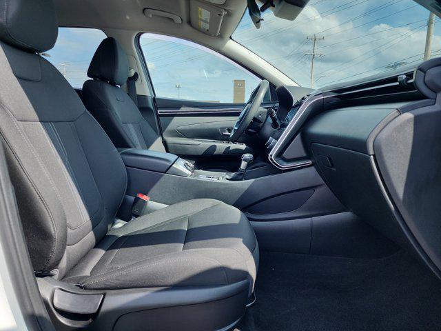 used 2023 Hyundai Tucson car, priced at $23,995