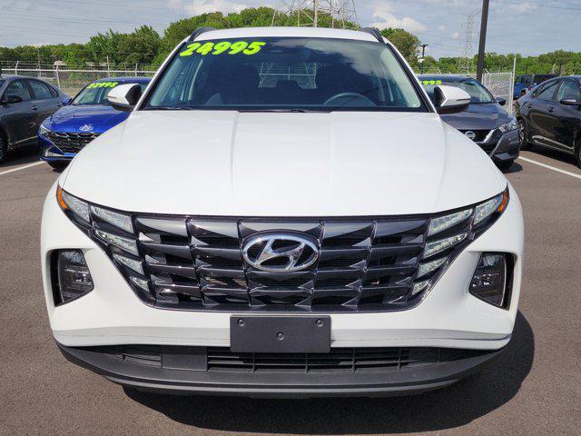 used 2023 Hyundai Tucson car, priced at $23,995