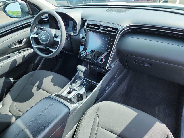 used 2023 Hyundai Tucson car, priced at $23,995