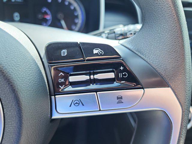 used 2023 Hyundai Tucson car, priced at $23,995