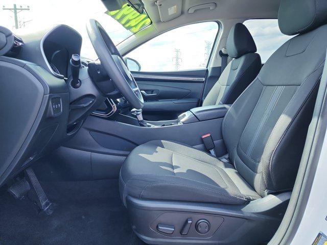 used 2023 Hyundai Tucson car, priced at $23,995