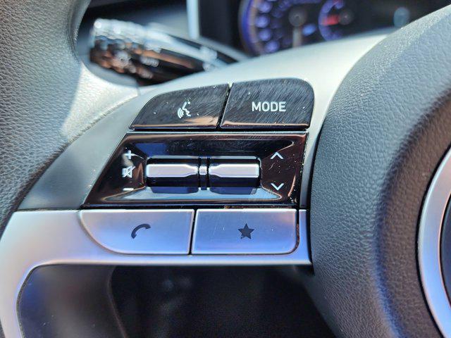 used 2023 Hyundai Tucson car, priced at $23,995