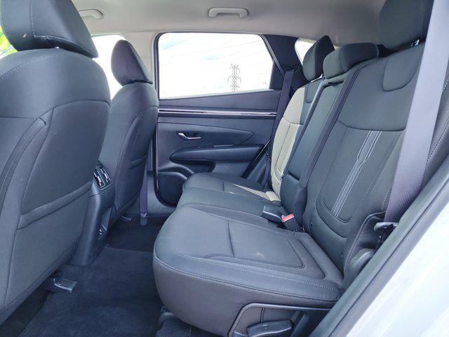 used 2023 Hyundai Tucson car, priced at $23,995