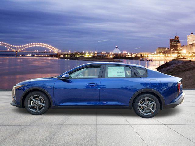 new 2025 Kia K4 car, priced at $22,742