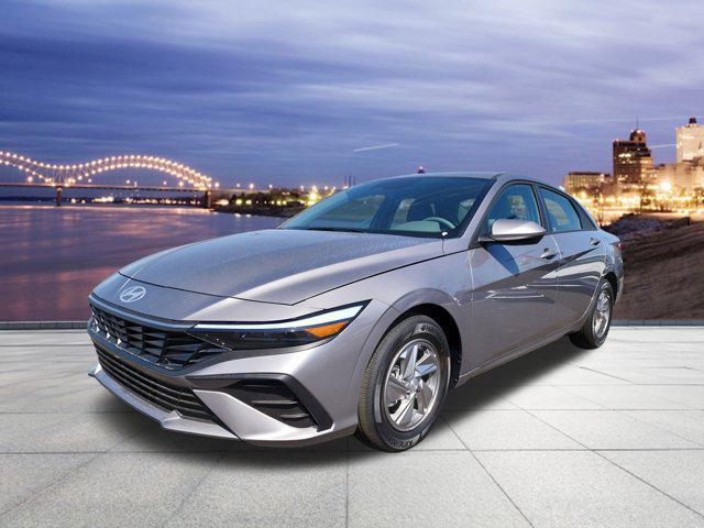 new 2025 Hyundai Elantra car, priced at $21,810