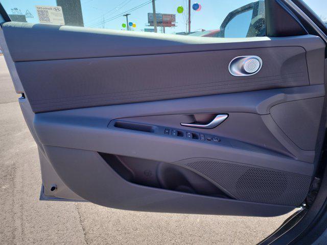 new 2025 Hyundai Elantra car, priced at $21,810