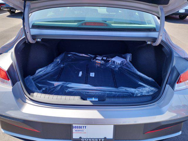new 2025 Hyundai Elantra car, priced at $21,810