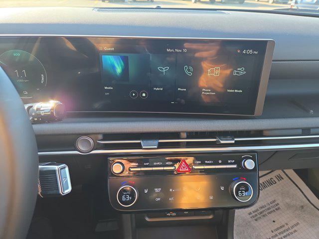 new 2026 Hyundai TUCSON Hybrid car, priced at $34,249