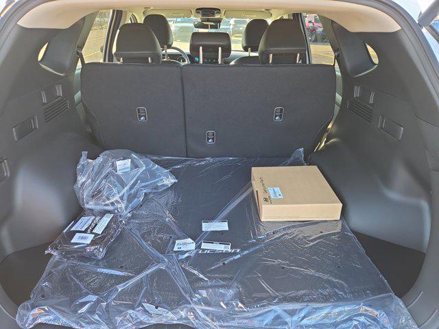 new 2026 Hyundai TUCSON Hybrid car, priced at $34,249