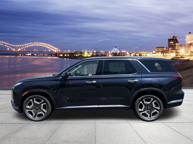 new 2024 Hyundai Palisade car, priced at $46,635