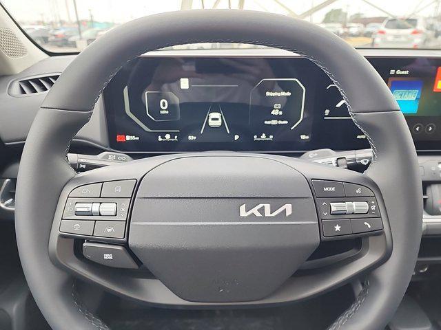 new 2025 Kia K4 car, priced at $25,445