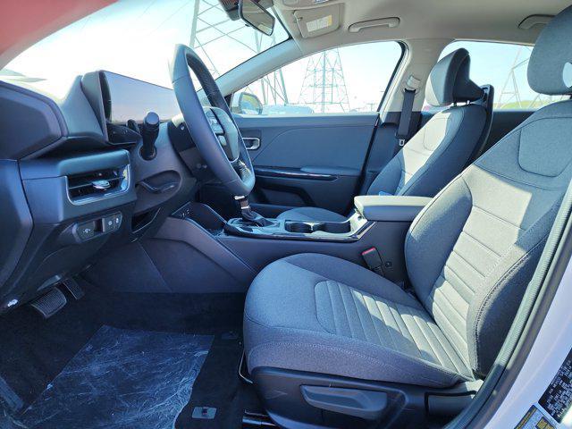 new 2025 Kia K4 car, priced at $23,548