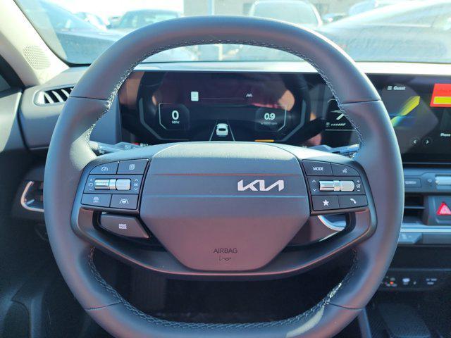new 2025 Kia K4 car, priced at $23,548