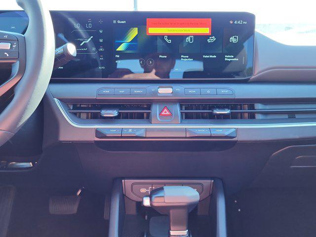 new 2025 Kia K4 car, priced at $23,548