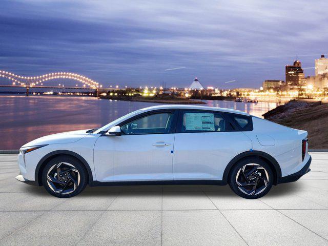 new 2025 Kia K4 car, priced at $23,548