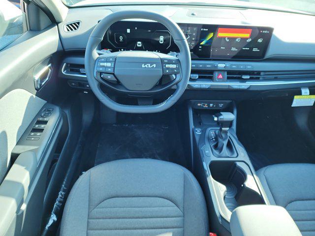 new 2025 Kia K4 car, priced at $23,548