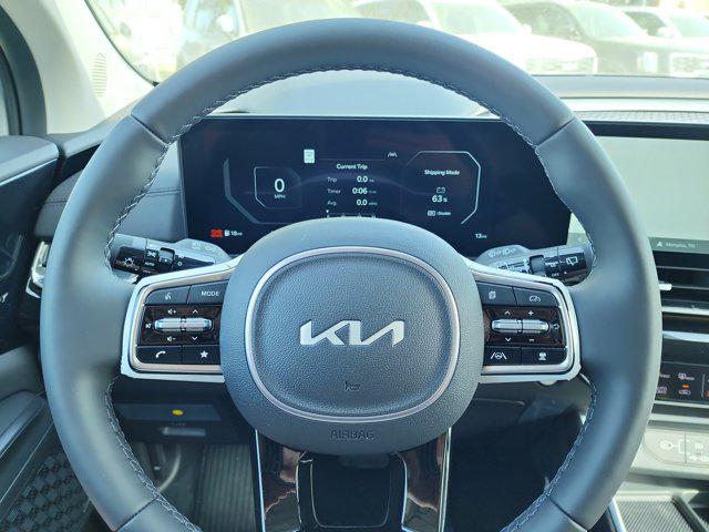 new 2025 Kia Carnival car, priced at $51,635