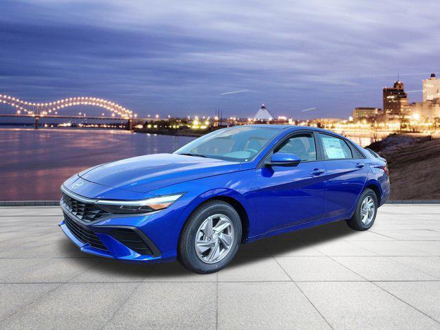 new 2025 Hyundai Elantra car, priced at $22,675