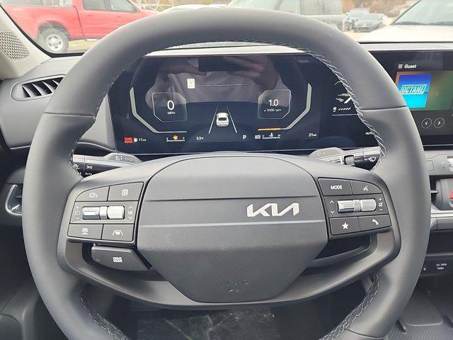 new 2025 Kia K4 car, priced at $25,320