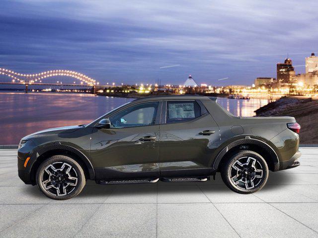 new 2025 Hyundai Santa Cruz car, priced at $43,702