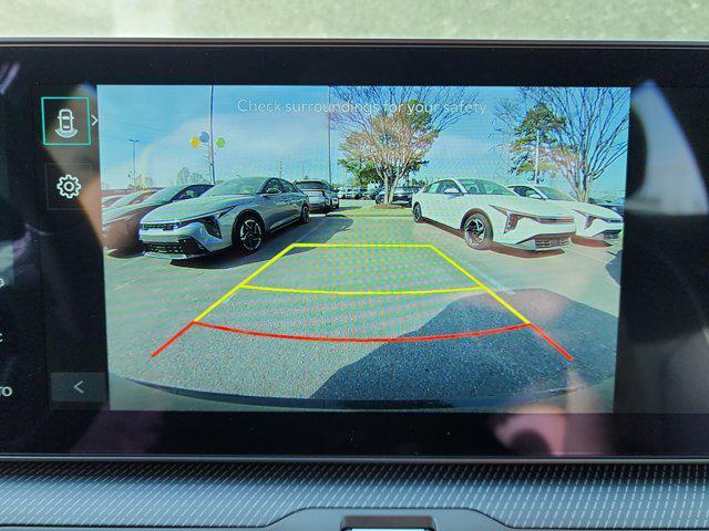 new 2025 Kia K4 car, priced at $24,937