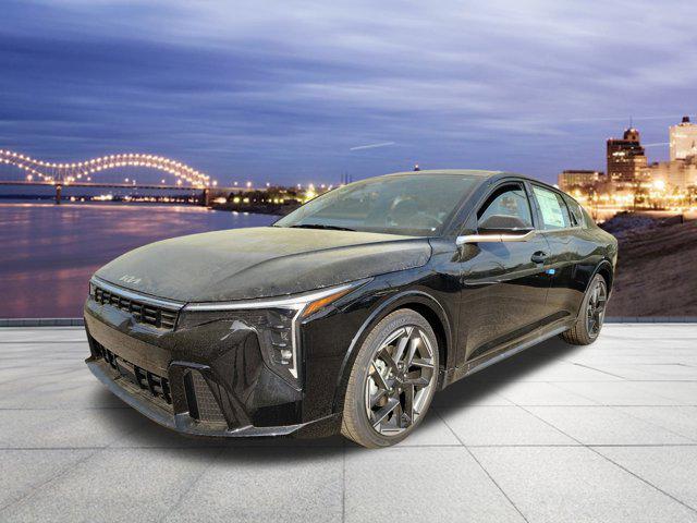 new 2025 Kia K4 car, priced at $24,937