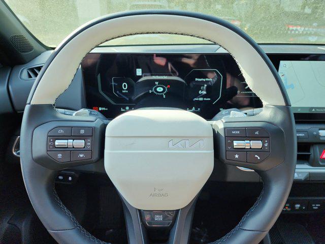 new 2025 Kia K4 car, priced at $24,937