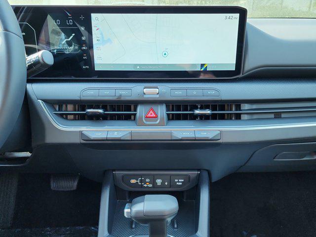 new 2025 Kia K4 car, priced at $24,937