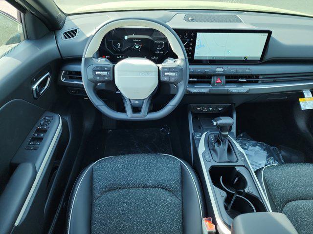 new 2025 Kia K4 car, priced at $24,937